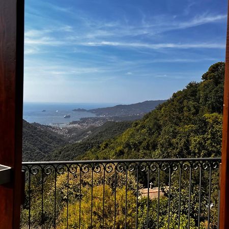 شقة Vista Portofino راباللو المظهر الخارجي الصورة