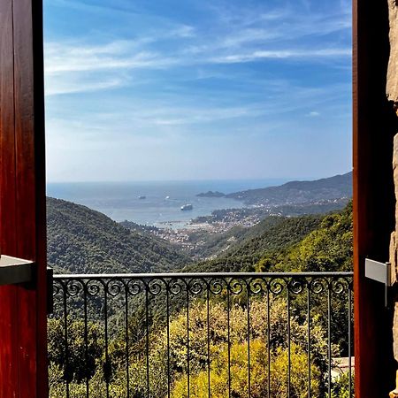 شقة Vista Portofino راباللو المظهر الخارجي الصورة