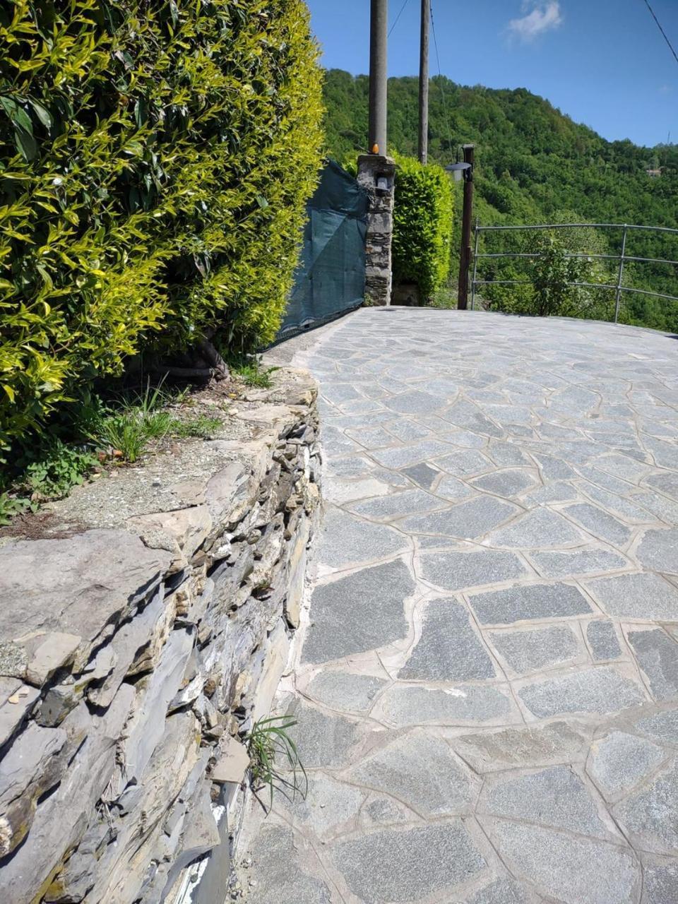 شقة Vista Portofino راباللو المظهر الخارجي الصورة
