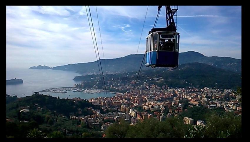 شقة Vista Portofino راباللو المظهر الخارجي الصورة