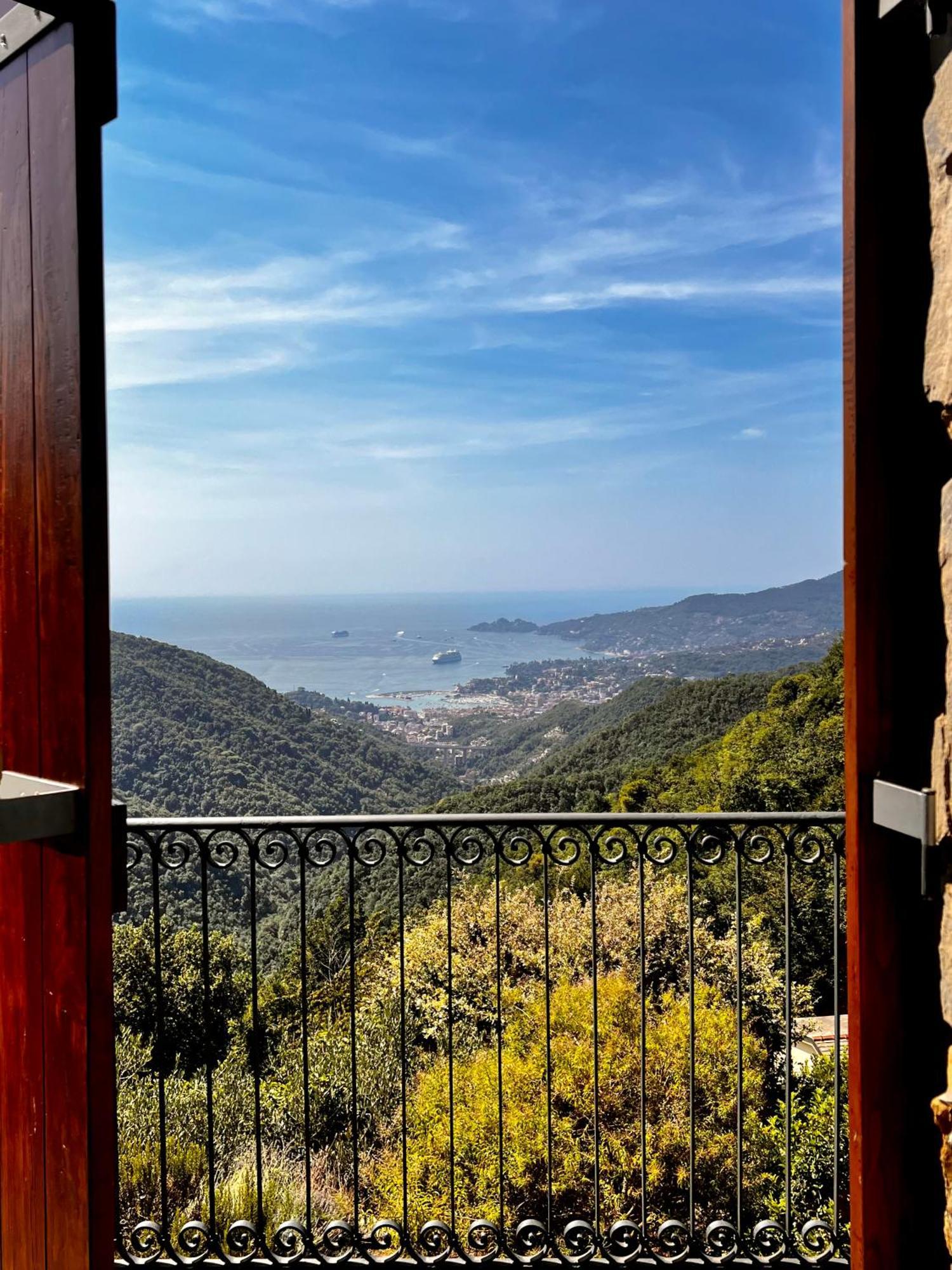 شقة Vista Portofino راباللو المظهر الخارجي الصورة