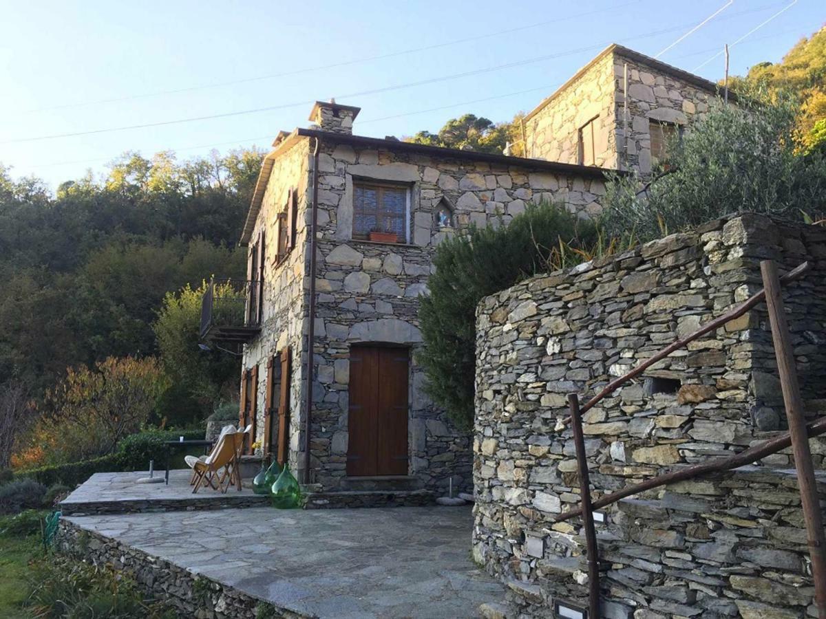 شقة Vista Portofino راباللو المظهر الخارجي الصورة