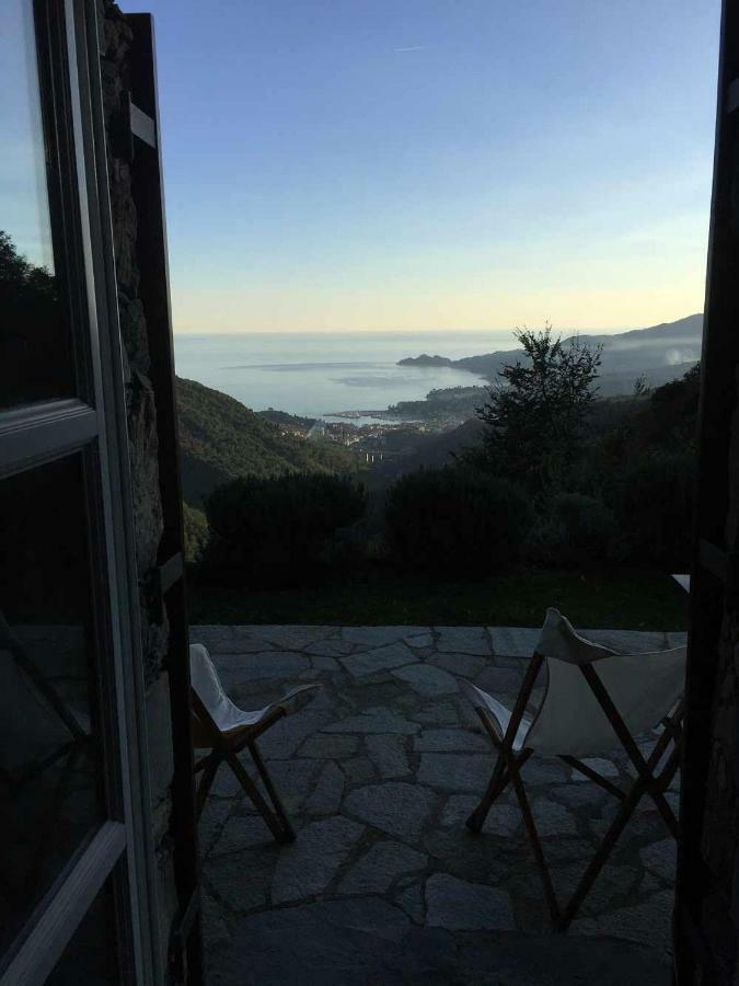 شقة Vista Portofino راباللو المظهر الخارجي الصورة