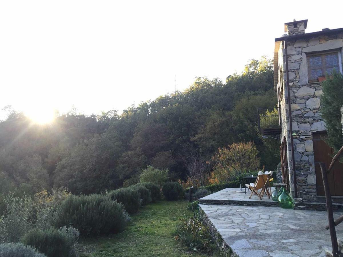 شقة Vista Portofino راباللو المظهر الخارجي الصورة